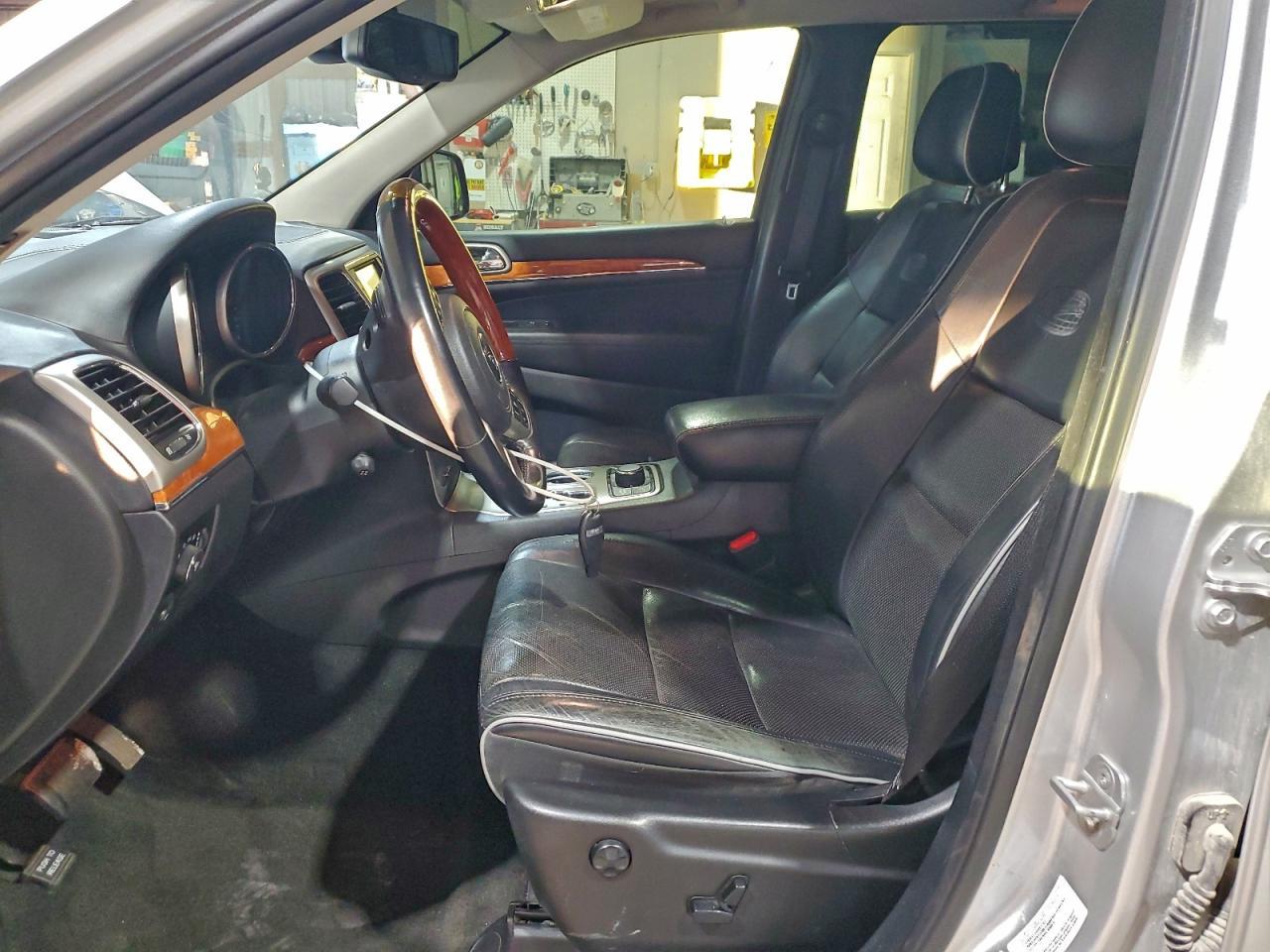 2012 JEEP Grand Cherokee