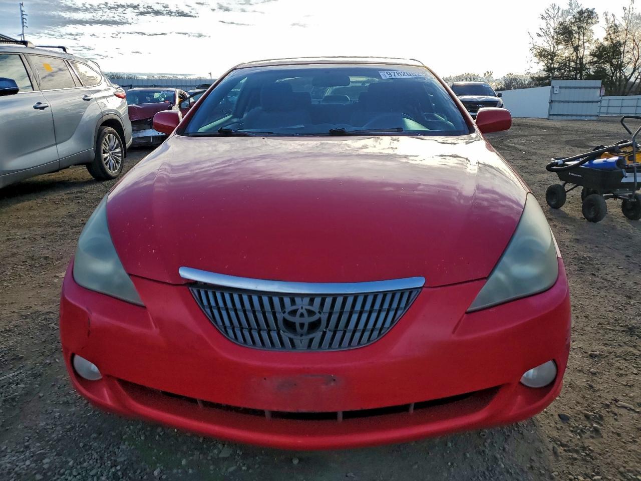 2005 TOYOTA CAMRY