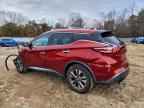 2016 NISSAN MURANO