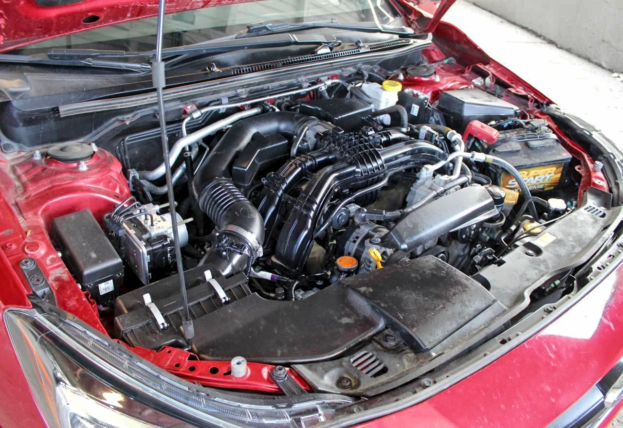 2021 SUBARU IMPREZA