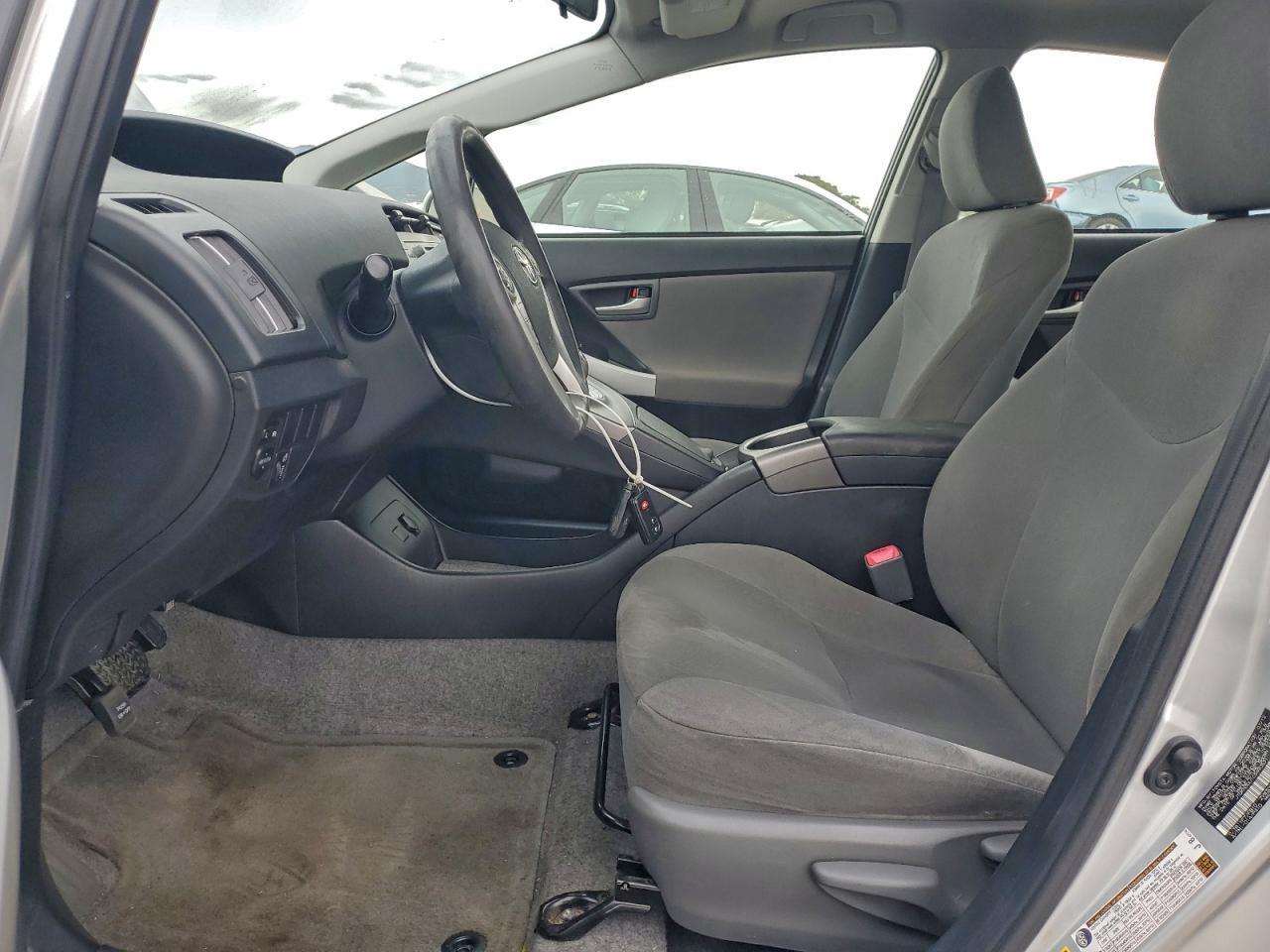 2012 TOYOTA PRIUS