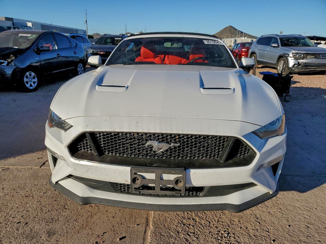2019 FORD MUSTANG