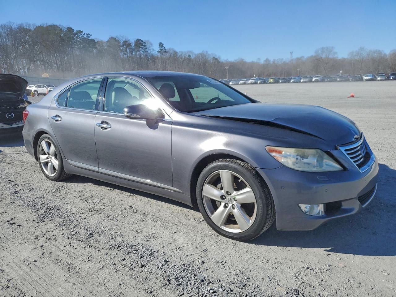 2012 LEXUS LS 460