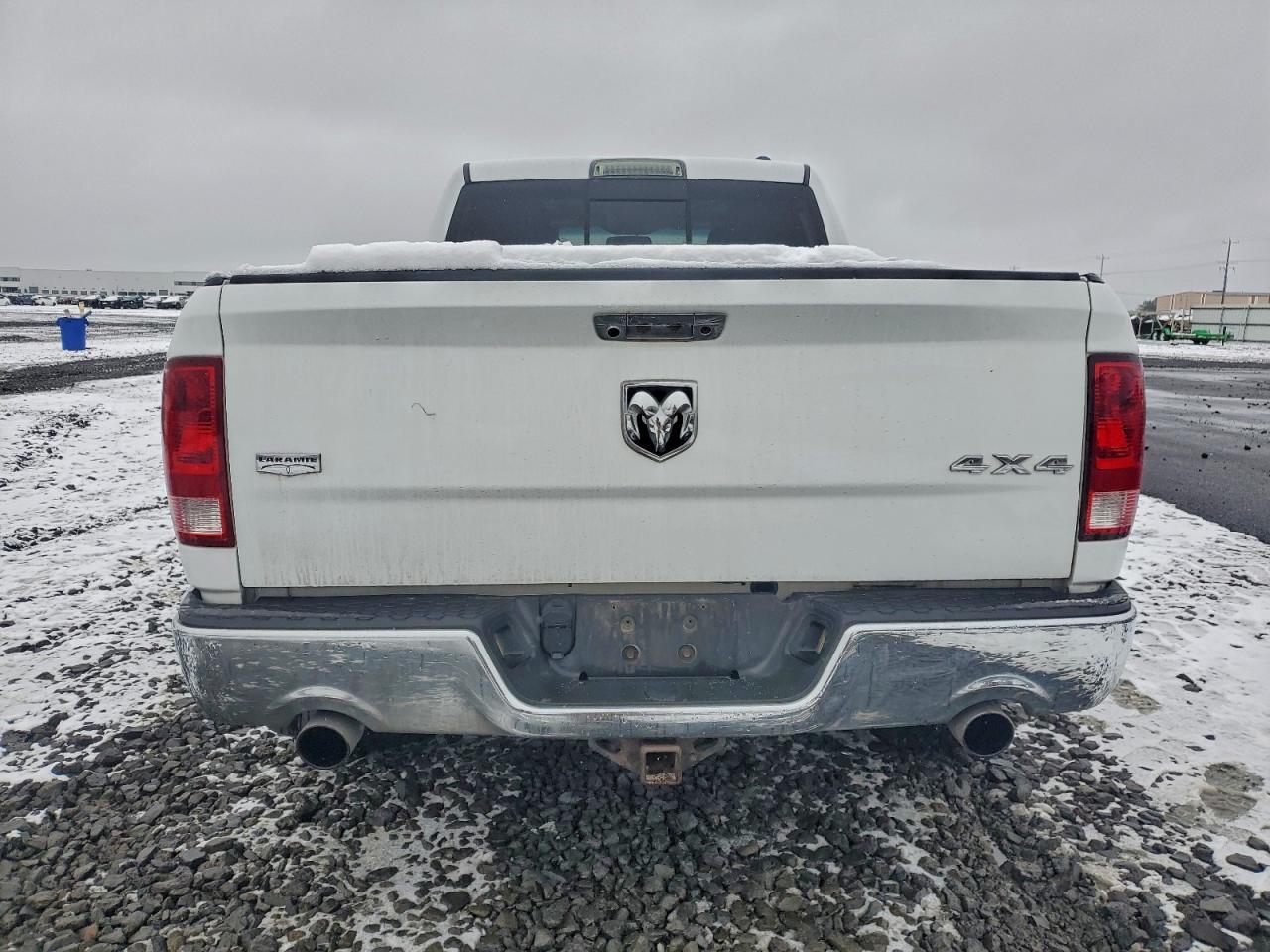 2012 DODGE RAM 1500