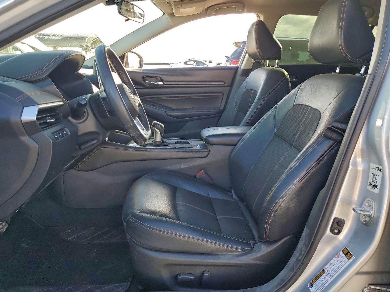 2022 NISSAN ALTIMA