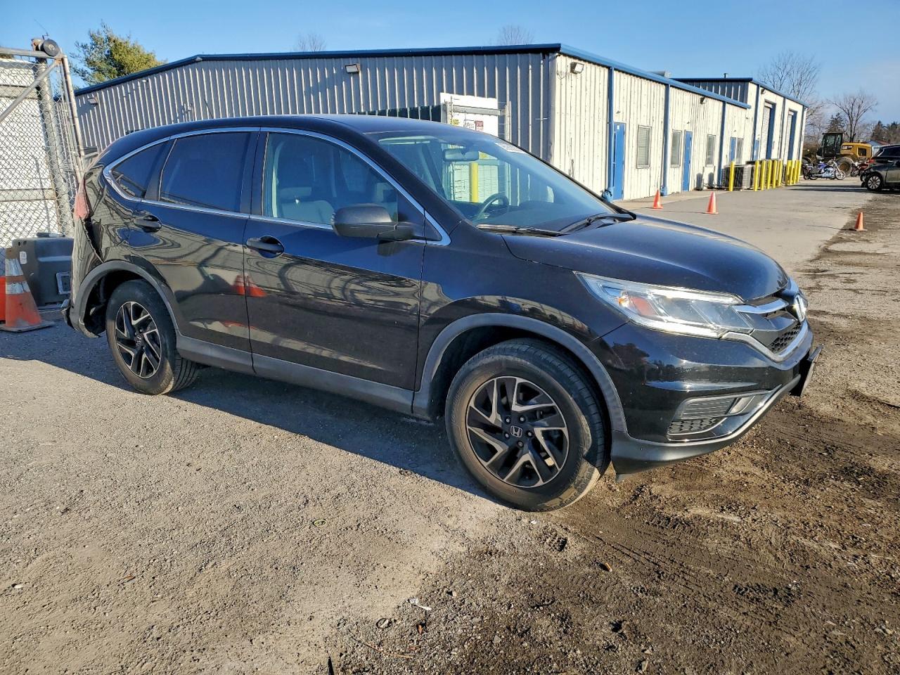 2016 HONDA CR-V