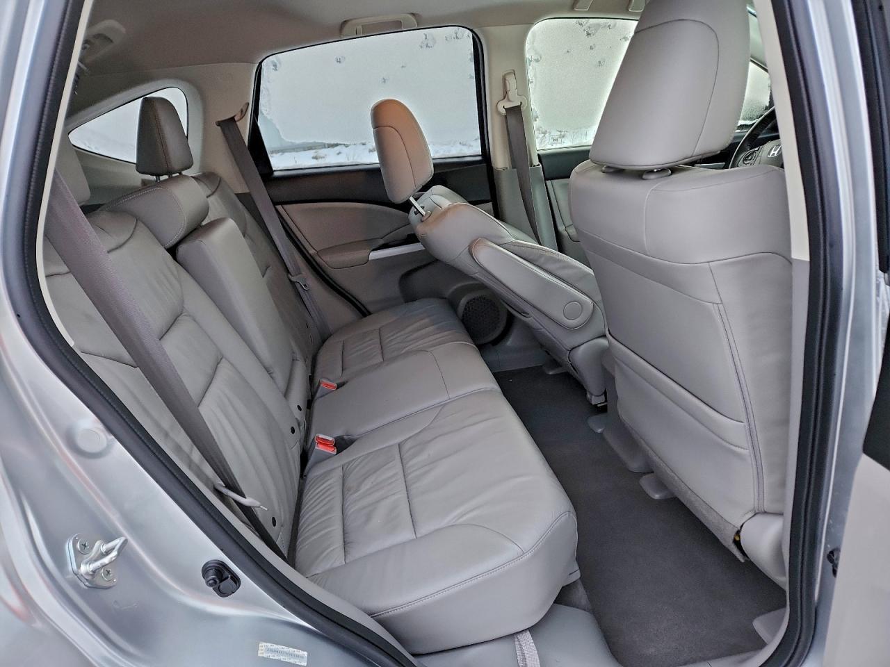 2012 HONDA CR-V