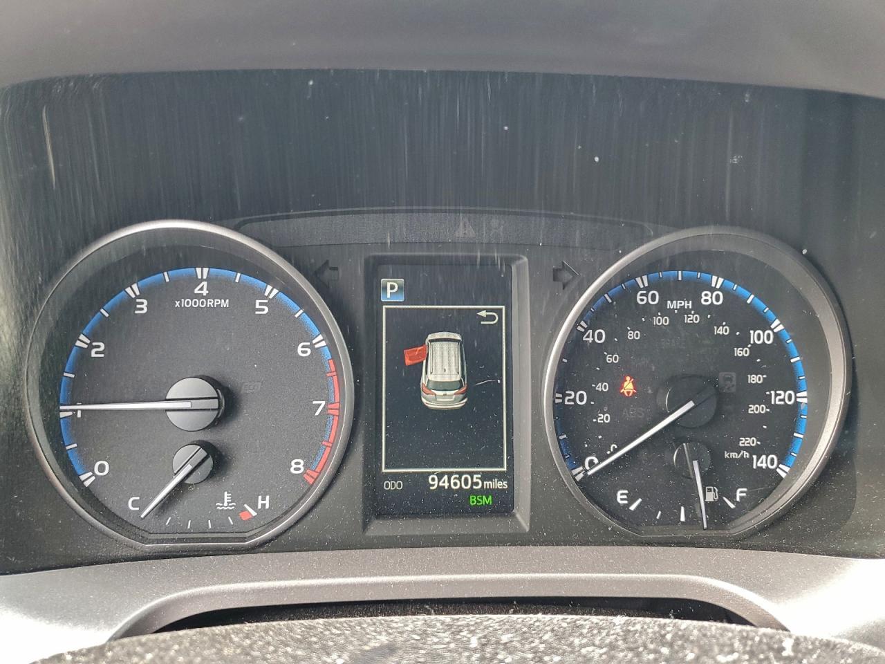 2017 TOYOTA RAV4