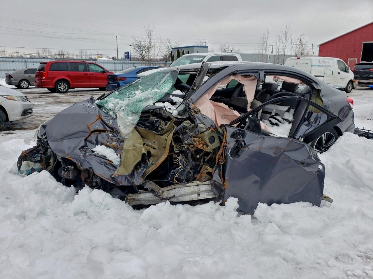 2014 HONDA CIVIC