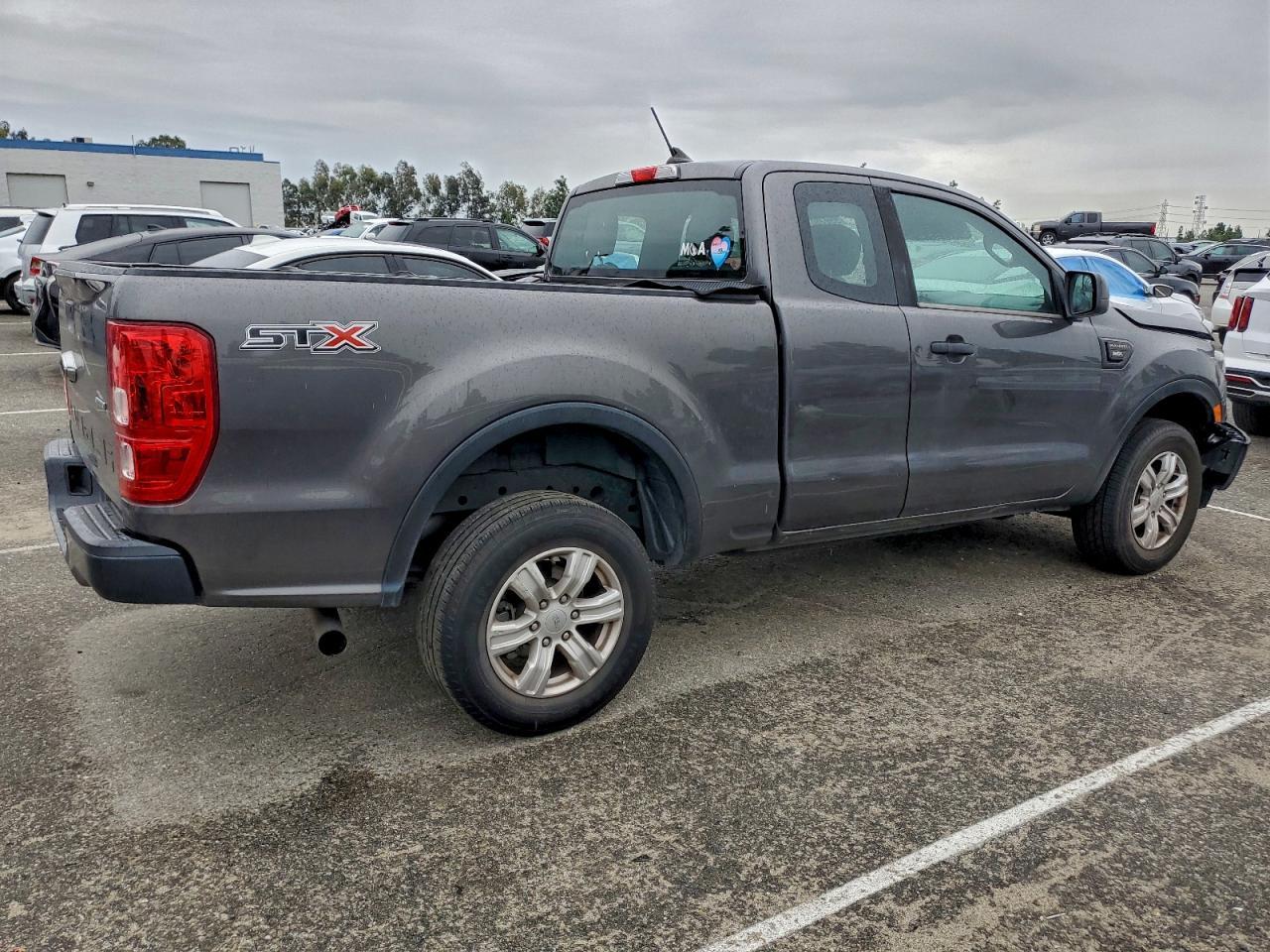 2020 FORD RANGER