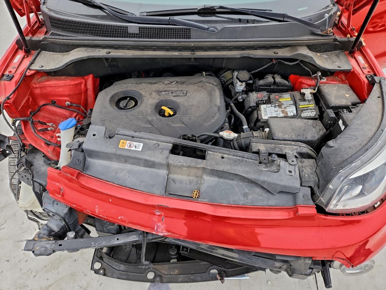2019 KIA SOUL