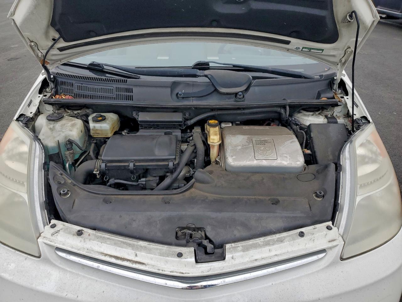 2007 TOYOTA PRIUS