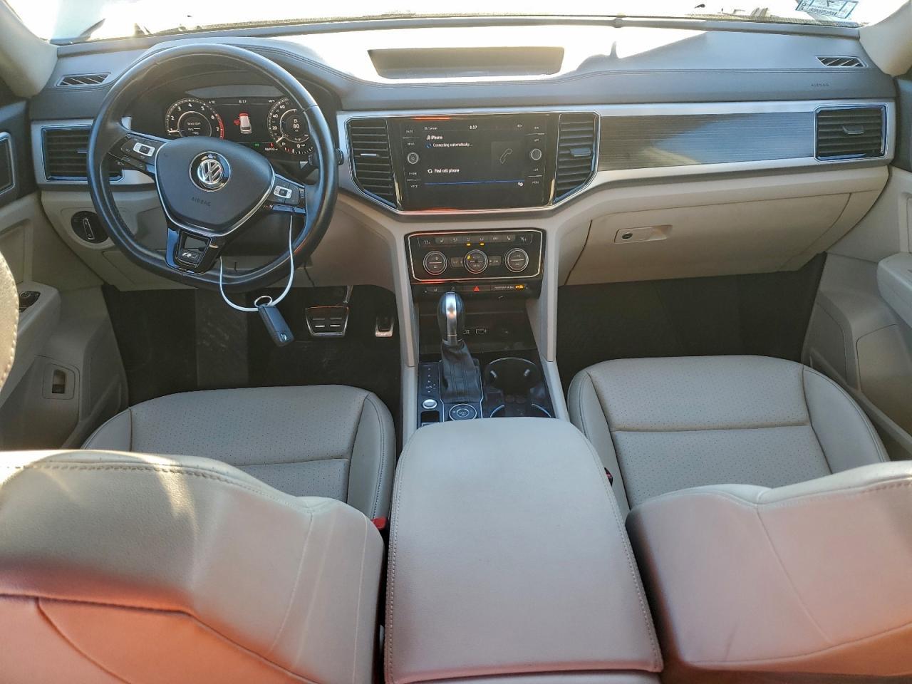 2019 VOLKSWAGEN ATLAS