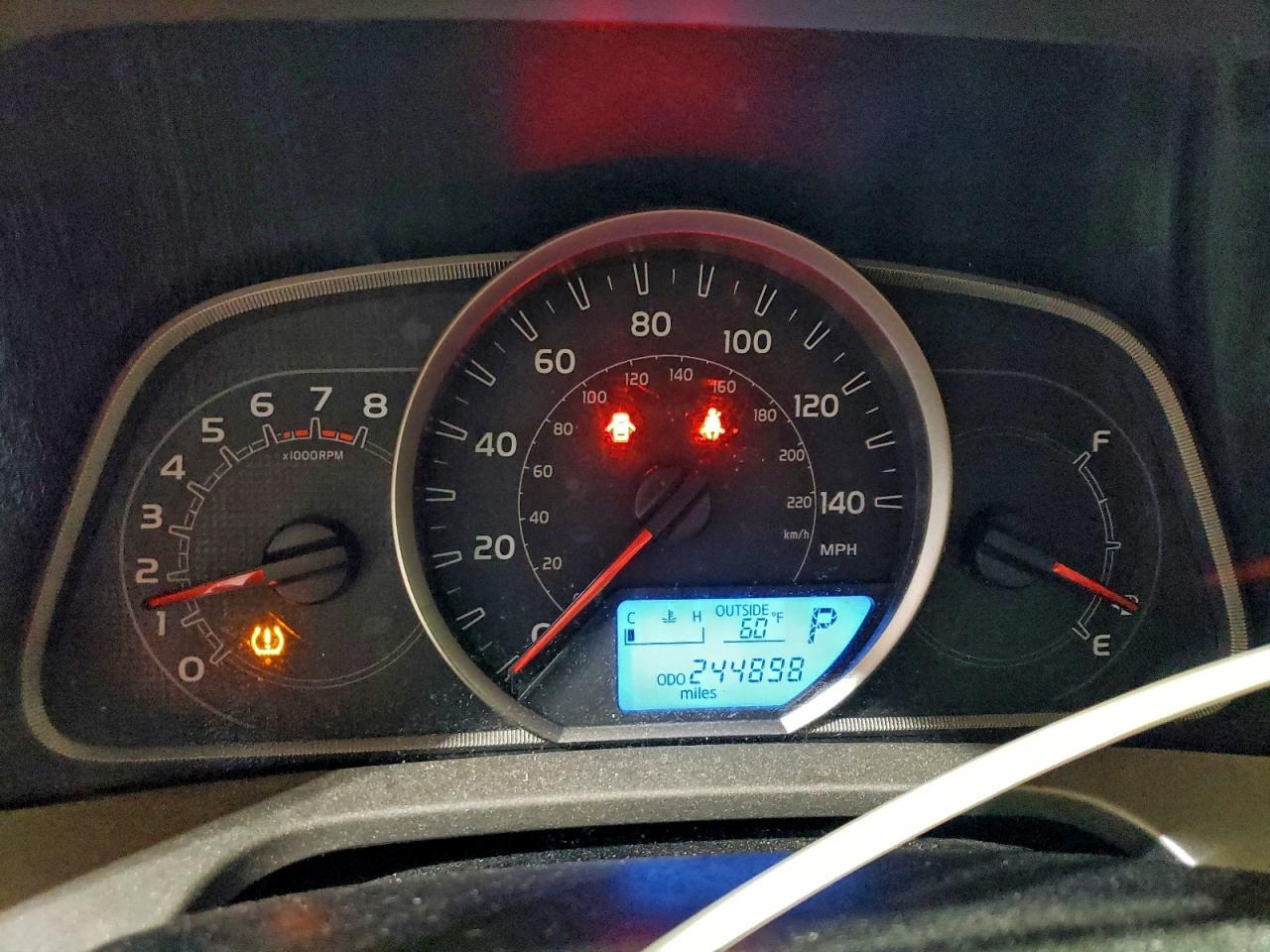 2013 TOYOTA RAV4
