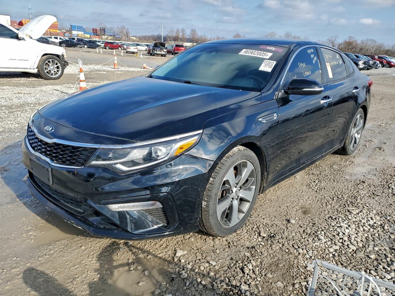 2020 KIA OPTIMA
