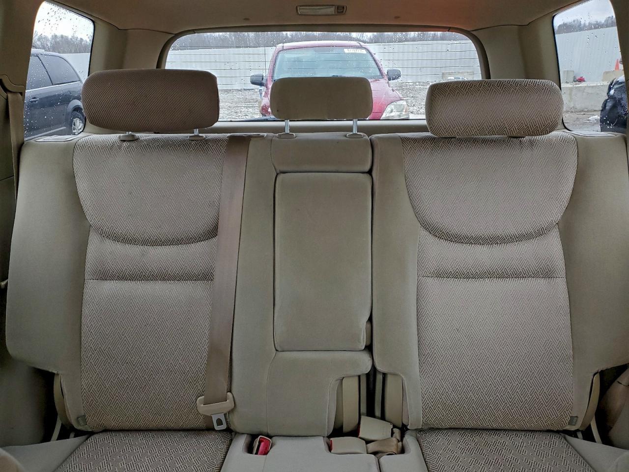 2003 TOYOTA HIGHLANDER