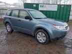 2009 SUBARU FORESTER