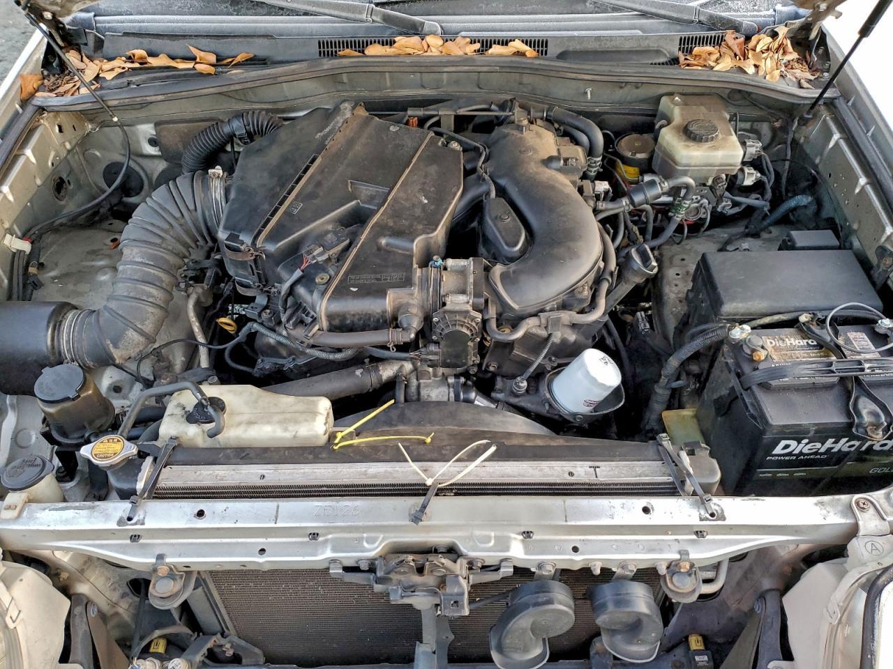 2003 TOYOTA 4Runner
