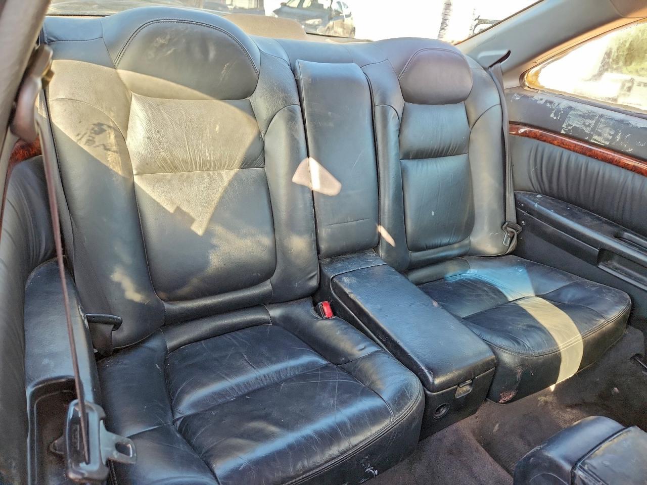 2002 ACURA CL