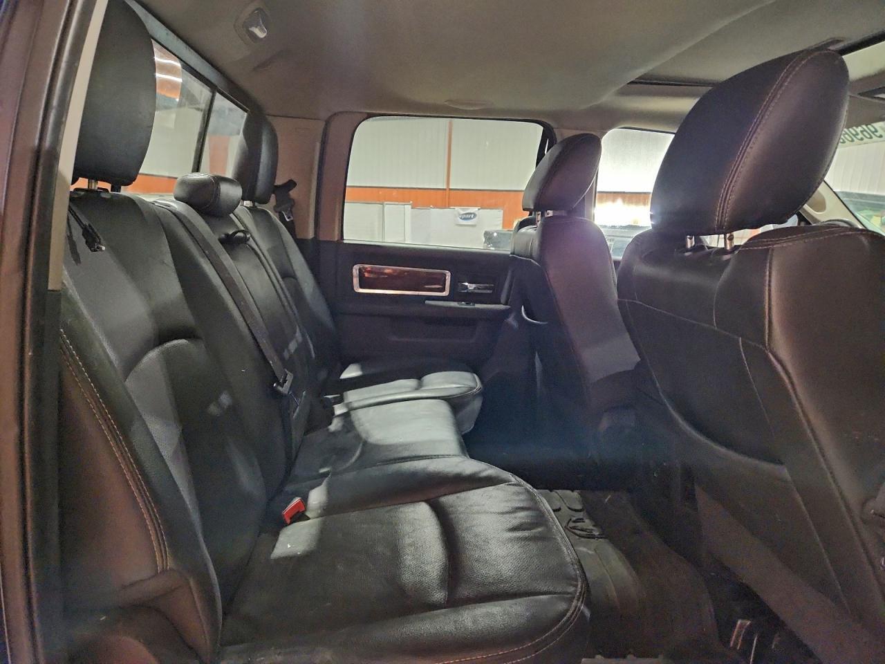2012 DODGE RAM 1500