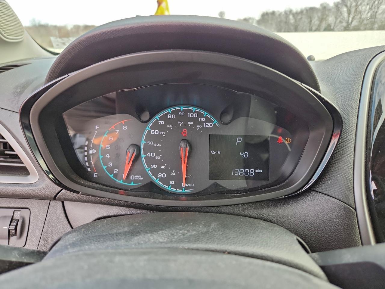 2019 CHEVROLET Spark