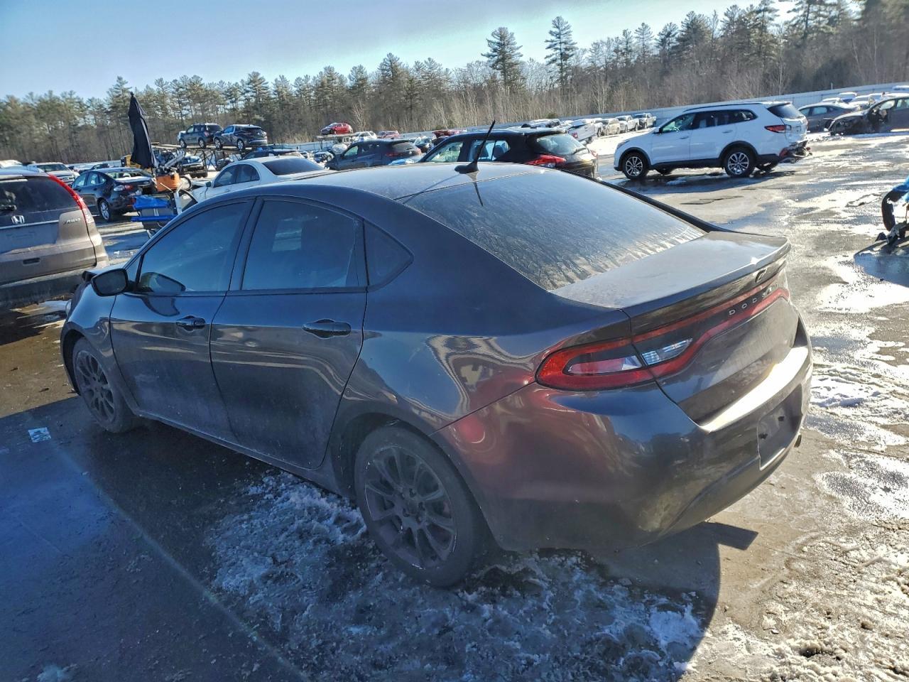 2015 DODGE Dart