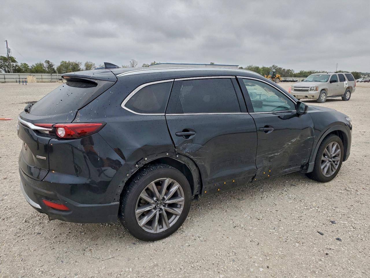 2023 MAZDA CX-9