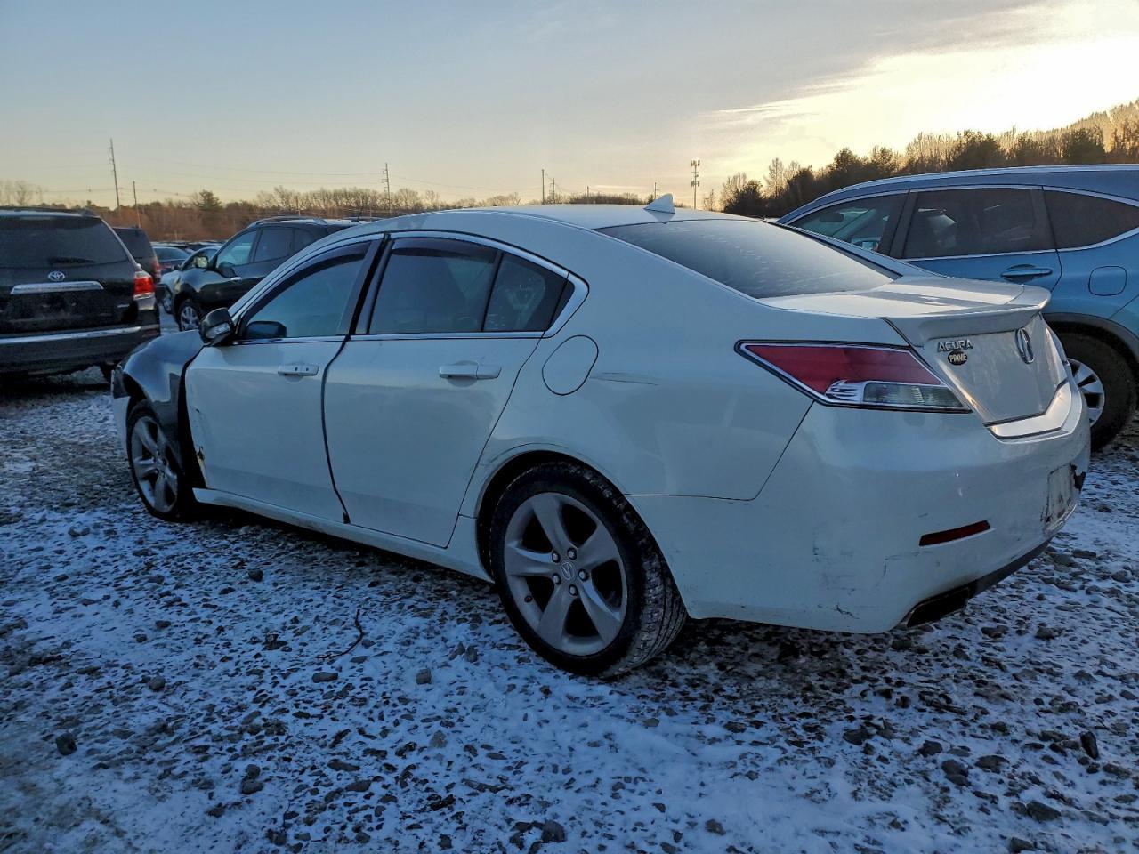 2012 ACURA TL