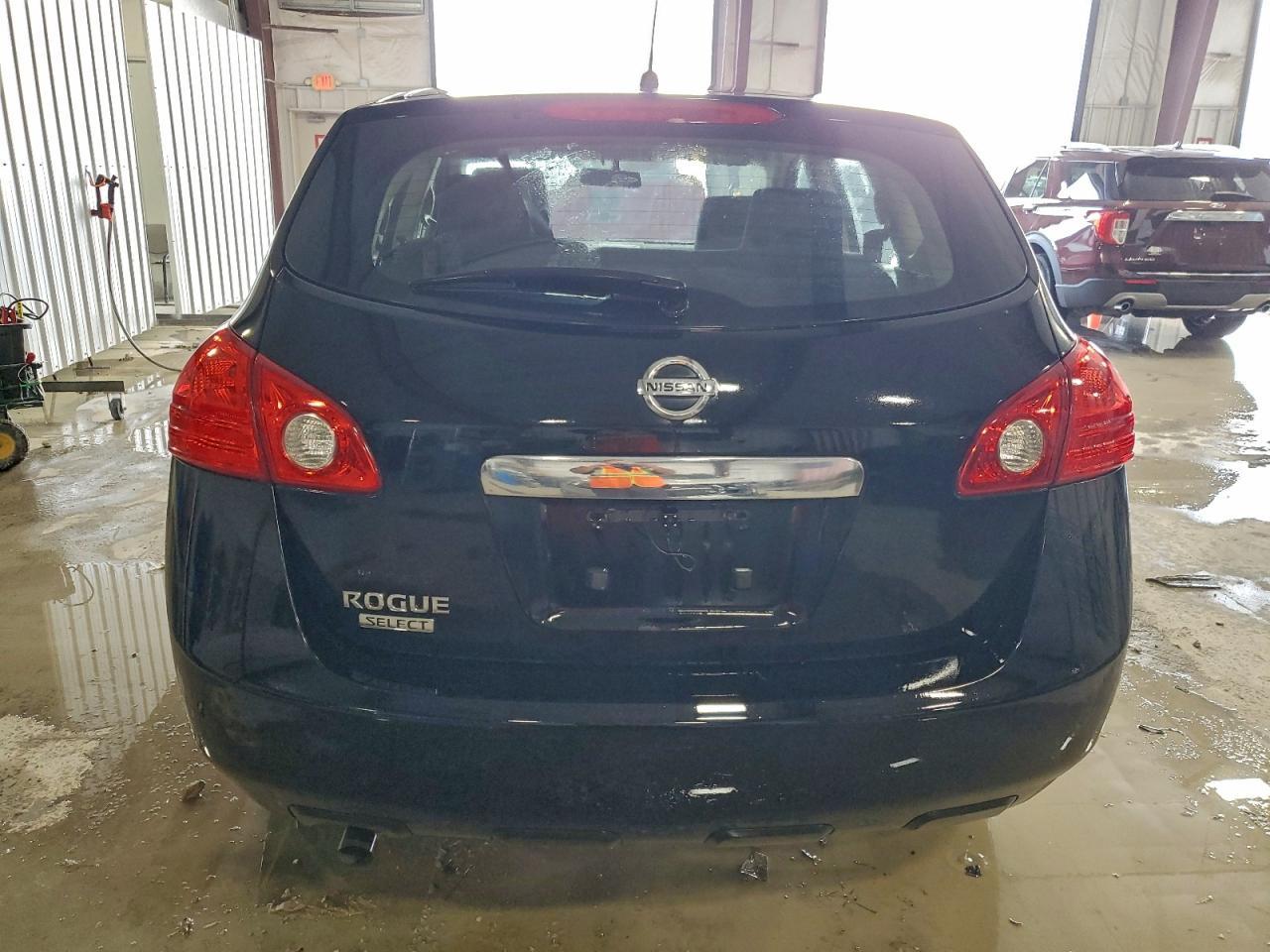 2015 NISSAN ROGUE