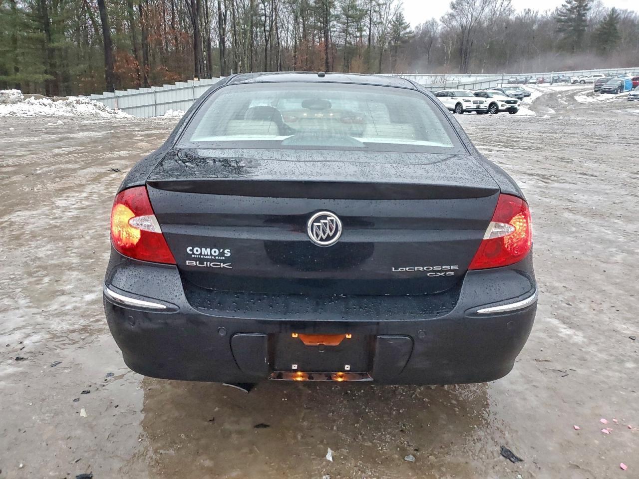 2005 BUICK LACROSSE