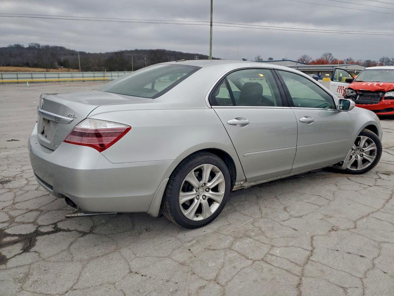 2009 ACURA RL