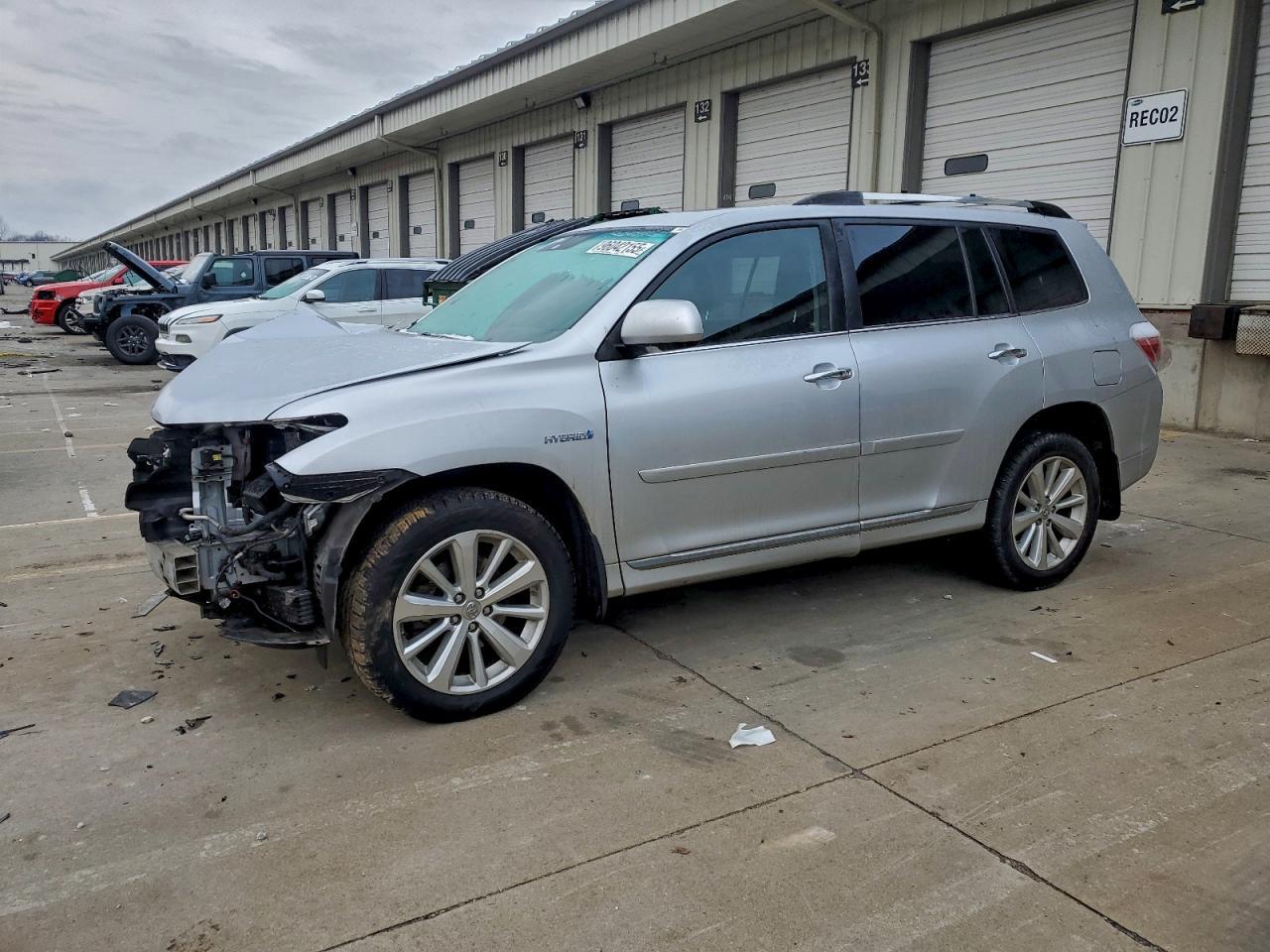 2011 TOYOTA Highlander Hybrid