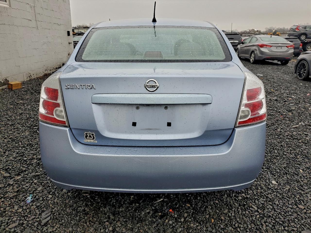 2009 NISSAN SENTRA