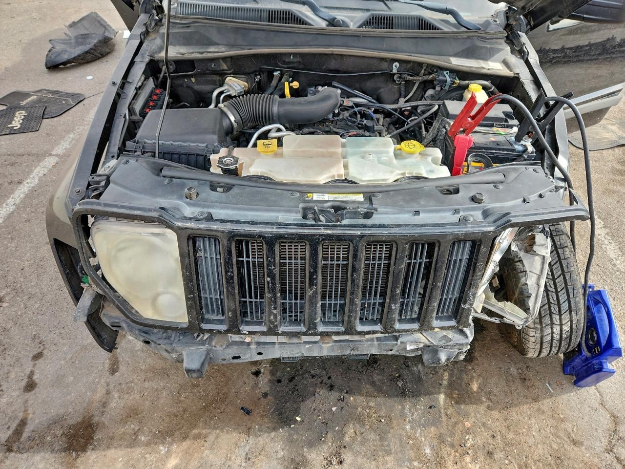 2012 JEEP Liberty