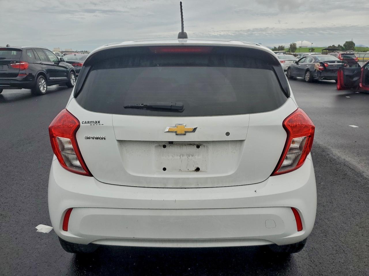 2019 CHEVROLET Spark