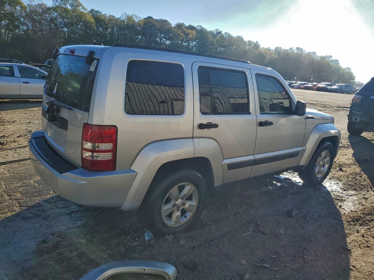 2010 JEEP Liberty