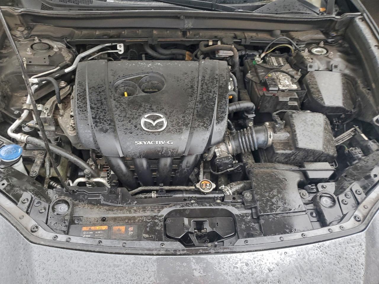 2020 MAZDA CX-30