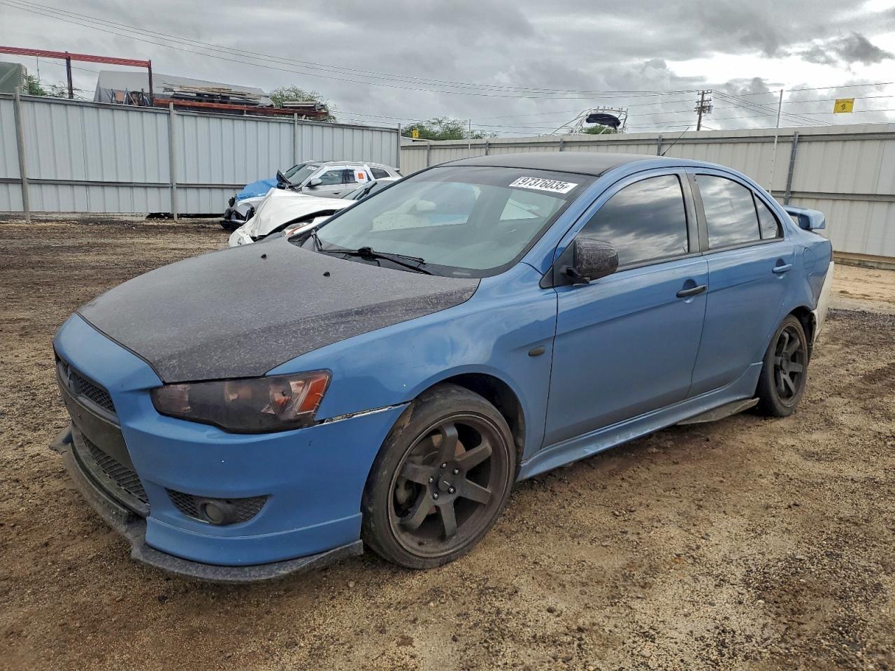 2009 MITSUBISHI LANCER