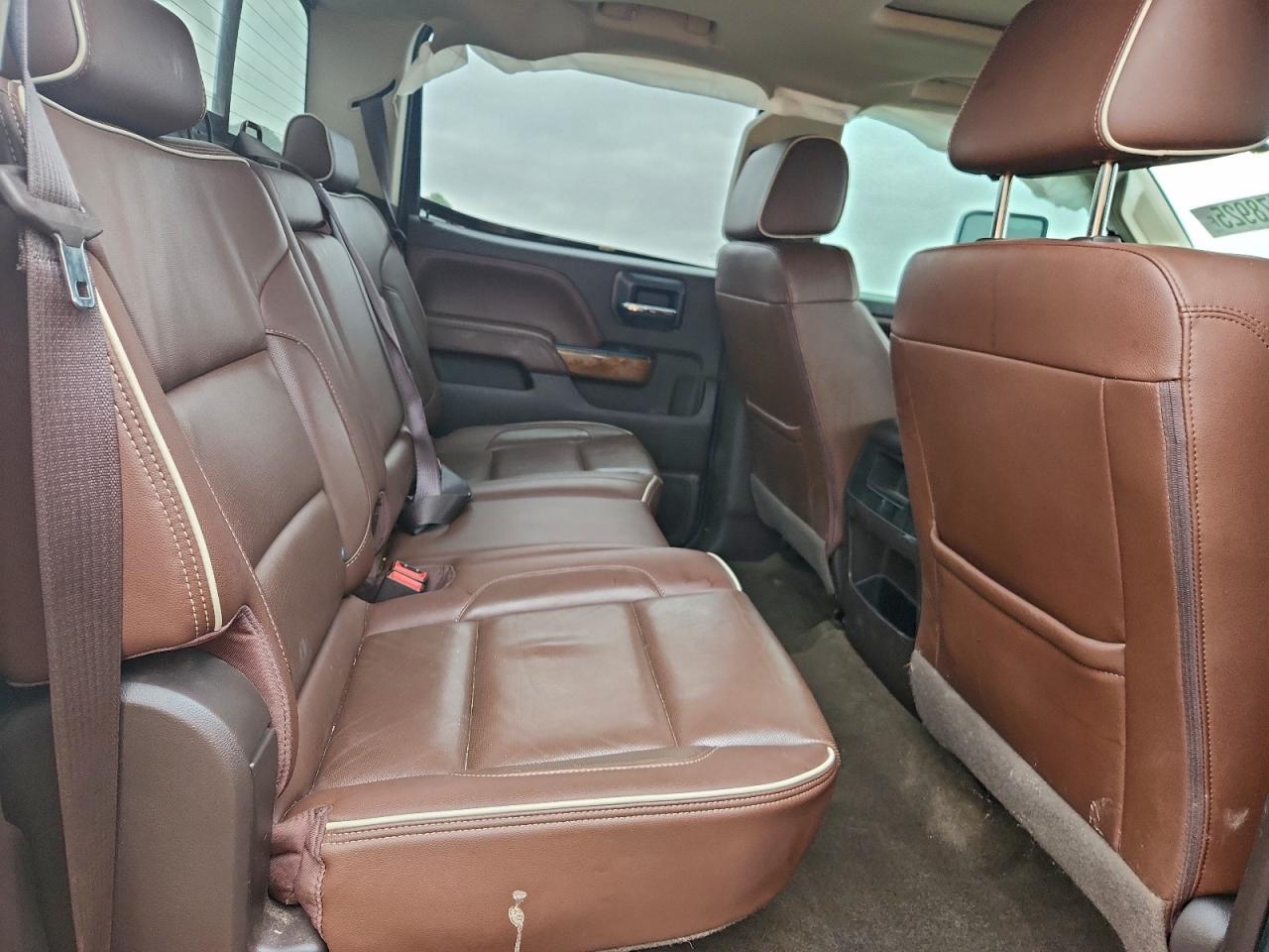 2017 CHEVROLET Silverado