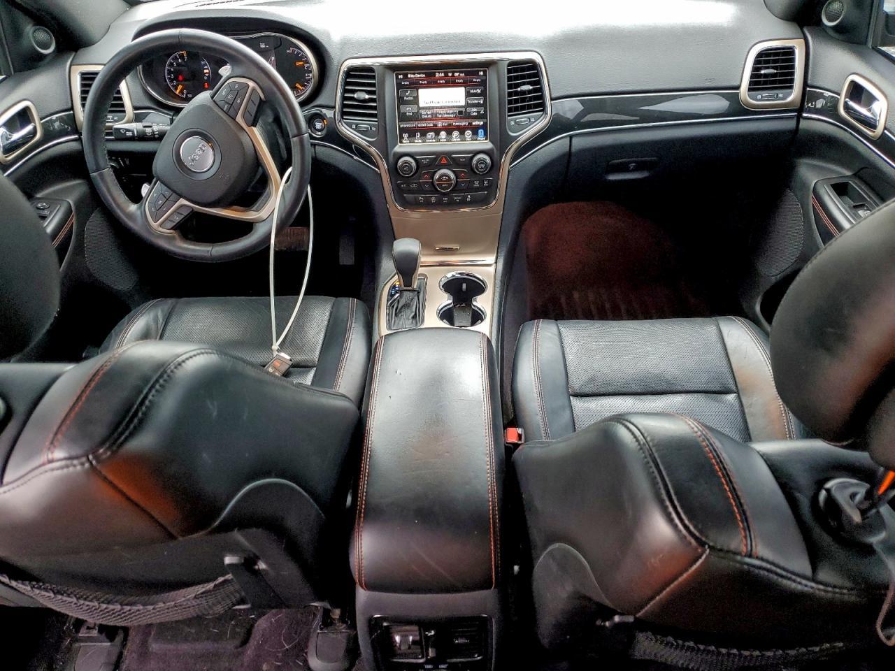 2016 JEEP Grand Cherokee