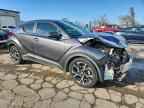2018 TOYOTA C-HR