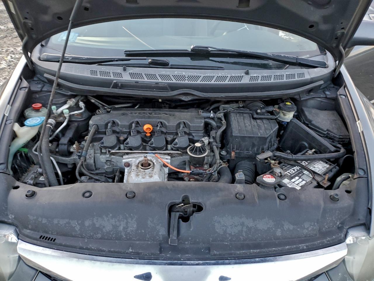 2009 HONDA CIVIC