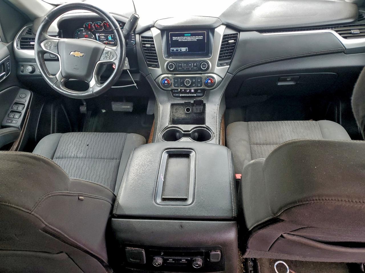 2016 CHEVROLET Tahoe