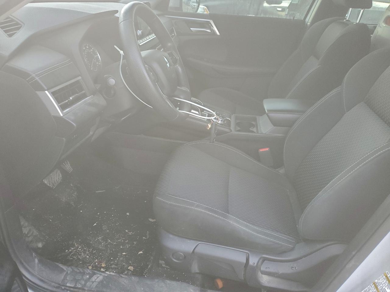 2022 MITSUBISHI outlander