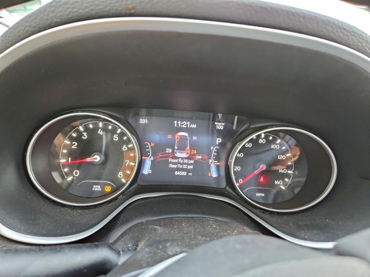 2019 JEEP Compass
