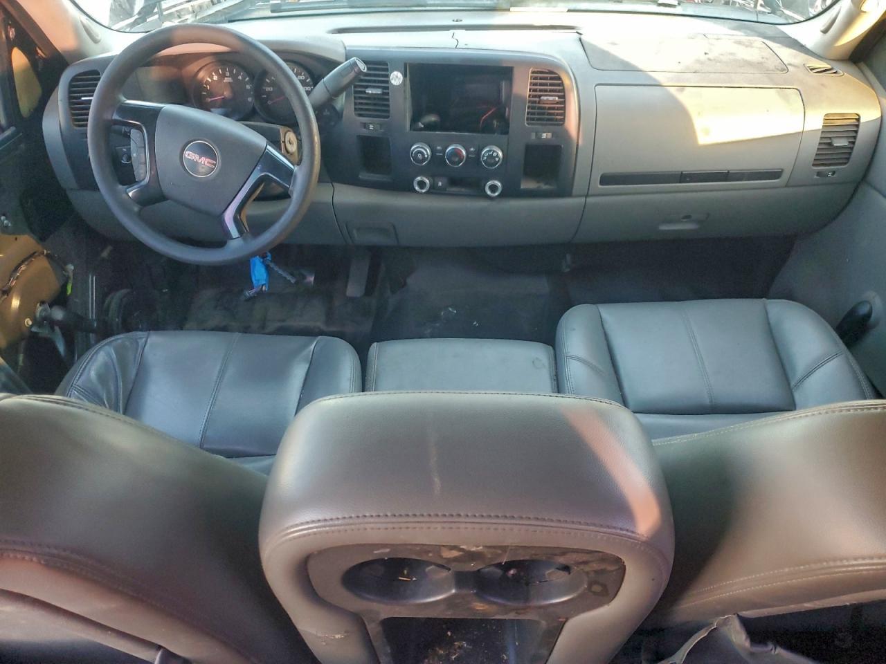 2007 GMC Sierra