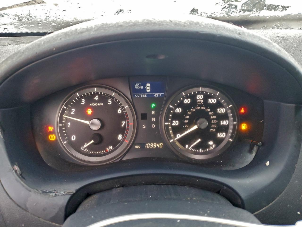 2009 LEXUS ES 350