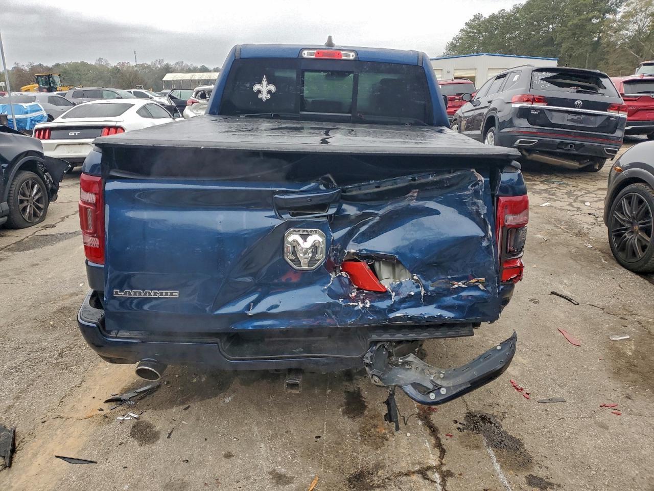 2024 RAM 1500