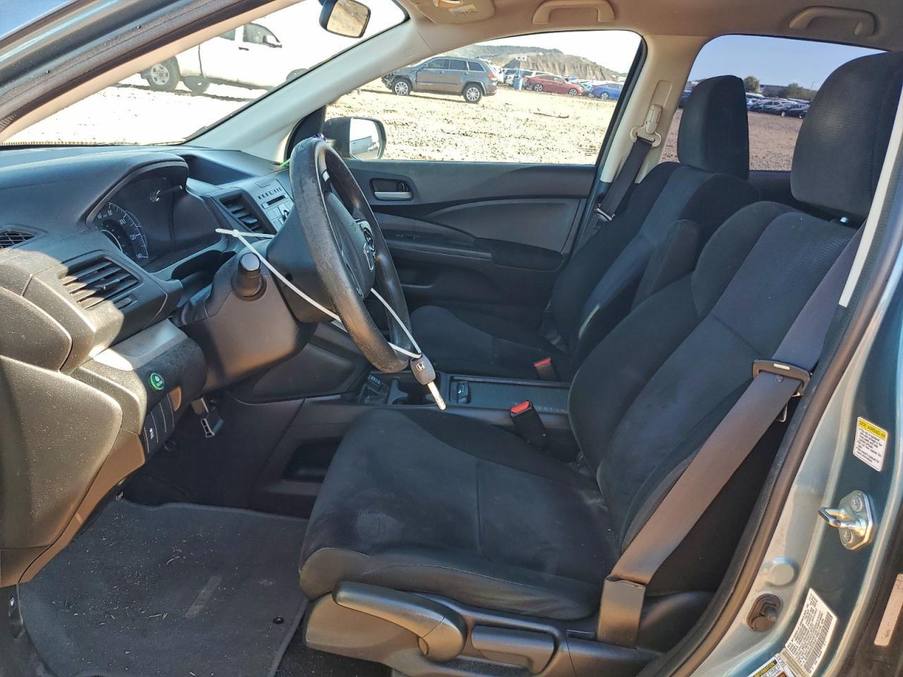 2013 HONDA CR-V