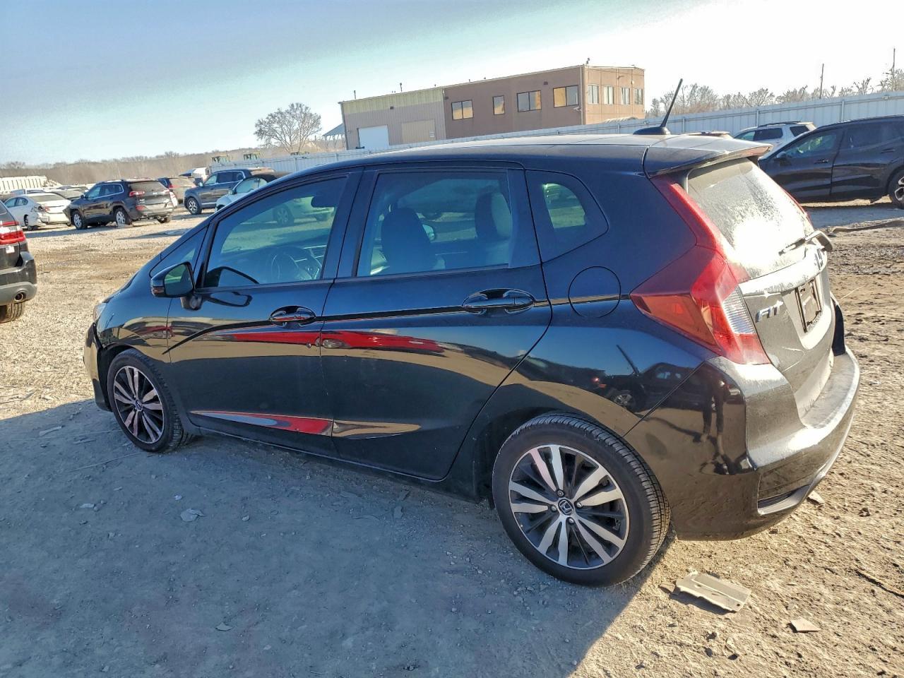 2018 HONDA FIT